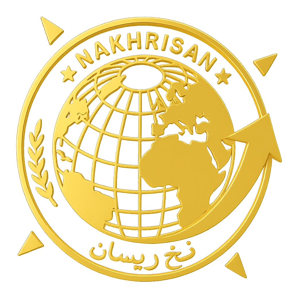 نخ ریسان بهشت